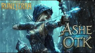 ASHE OTK IS REAL?! | Legends of Runeterra Broken Combo