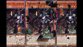 [NEW] MACHINA deck Nov.2020 | New support | MACHINA UNCLASSPARE