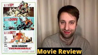 Thunderball - Movie Review