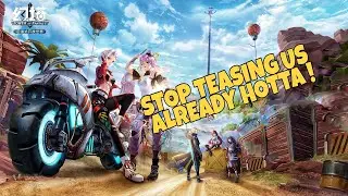Tower of Fantasy  -  Graphics Update from the Dev (March 2021)