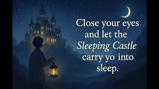 The Sleeping Castle | Soothing Storytelling for Deep Rest