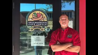 My Nola, My Story: Vaucresson Sausage