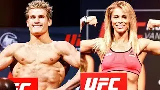 10 UFC Fighters Who Don&rsquo;t Look Like Fighters