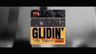 3. Glidin' (Drill Instrumental) prod. by Ayo Benjamin