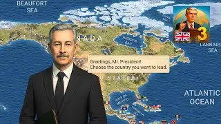 MA 3 – President Simulator - Gameplay | Xiaomi Pad 7 Pro | Snapdragon 8s Gen 3