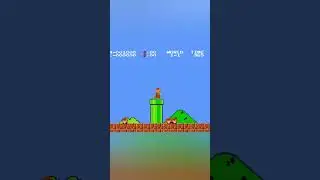 Super Mario Bros NES #gra #pegasus #nes #nintendo #snes #mario #supermario #supermariobros