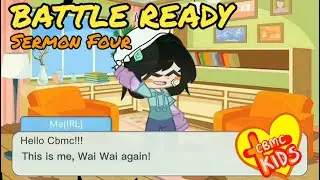 BATTLE READY - SERMON FOUR (CBMC KIDS - Children Sunday Worship)