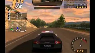 Need for Speed Hot Pursuit 2 - race on police cars :)