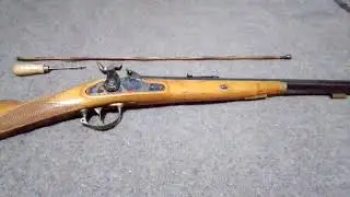 Antonio Zoli Buffalo Hunter .58 Caliber