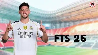 FTS 26 New Update 🔥 Latest Transfers, HD Graphics & Gameplay | Android