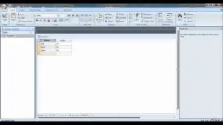 ADO.NET connecting MS ACCCESS.avi