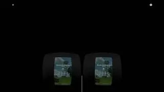 First time using cardboard vr