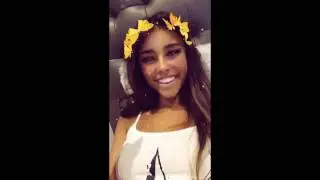 Madison Beer Snapchat Story 21-31 July 2016