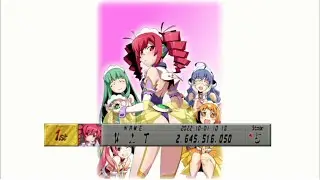 [Bullet Soul Infinite Burst] Burst Mode Loop TLB ALL CLEAR [Score: 2,645,516,050] [CC Commentary]