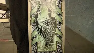 SUPER SAP RESIN-7 DECKS