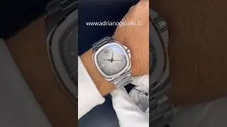 Mido Multifort Tv Big Date Titanium M049.526.44.081.00 #orologio #mido #adrianogioielli