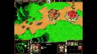 Lets Play Warcraft: Total War (WC3 MOD): Compstomp.