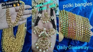 Participate In Live To Get Daily Gifts 🎁 👑Raji jewels 👑,Order:6305160580