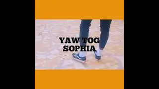 YAW TOG Sophia Dance video by@afrokaakiedancers898 @mfcdancecamp2347 @YawiVlogs @yaw_tog