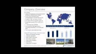 Managing the API Life Cycle: Cambrex Innovation, Process and Cost Improvement