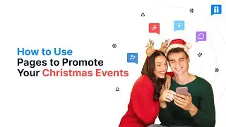 Use TIC's landing PAGES to simplify your Christmas announcements and asks this season #churchtech