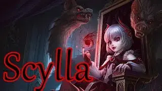 SMITE Scylla jungle ~ there's a monster in the jungle!