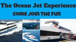 🛳🛳🛳OCEAN JET FERRY OPEN AIR TO CEBU🛳🛳🛳