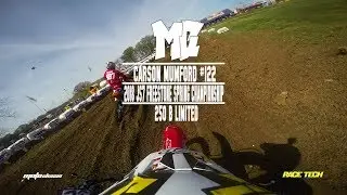 Carson Mumford Battles at 2018 JS7 Spring Championship -MotoChasin