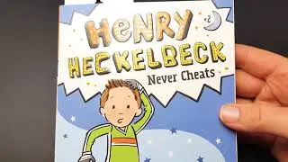 4 ⚽ (Early Reader Chapter Books) Henry Hecklebeck Never Cheats Chapter 4 #readalong #earlyreader