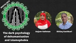 The dark psychology of dehumanisation and Islamophobia