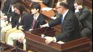 Mark Baker on HB1238 in #msleg