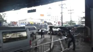 Sadao - Thai/Malaysia Border Crossing