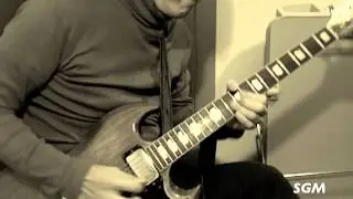 Freddie King - Hide Away Guitar Cover (Blues Rock)