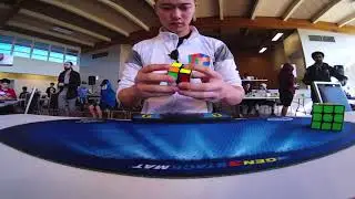 0.77 Official 2x2 Single - SacCubing III