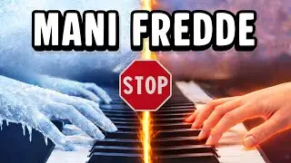 MANI FREDDE quando suoni? La VERA SOLUZIONE scientifica