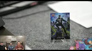 Marvel Unbound Year 4- Upper Deck In Review