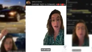 Obsessive Tik Tok Detective