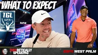 FULL INTERVIEW: TGL debut, what to expect from virtual golf league with PGA stars