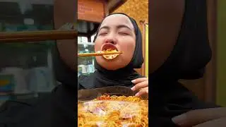 MUKBANG MIE SE-GALON?!