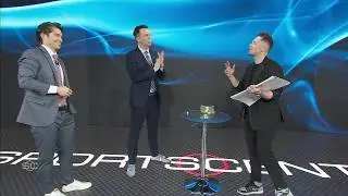 $50K ON THE LINE? 😱 Phil the HIGH-STAKES MENTALIST joins ahead of Super Bowl LX 🤑 | SportsCenter