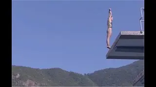 Bolzano Diving Meetung, Italy - 10m Damen - 16.07.2022