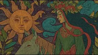 I Follow Paths Of Clouds ~ Folktronica, Psychedelic, Boom Bap, Organic Downtempo (Mix)