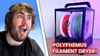 EIBOS Polyphemus Filament Dryer: My Honest Opinion!