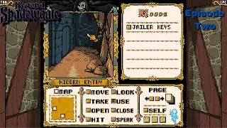 Unveiling the Mysterious Path to the Castle | Beyond Shadowgate Pt 2