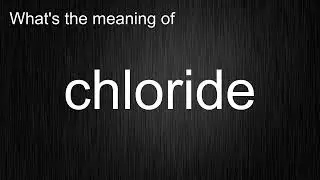 What's the meaning of 