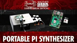 MIDI Controller & Synthesizer Project &ndash; Part 3 AGM Summer Break Edition