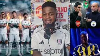 FABIAN RUIZ TO REAL MADRID|| Kante | Carabao Final 