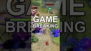 BANE is BUGGED - EZ MMR #dota2 #dota #dota2gameplay