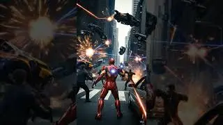 Iron man the super hero 💪 #viralvideo #facts#viralvideo #animals #trend #cartoon #marvel #avengers