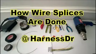 How To Wire Splice